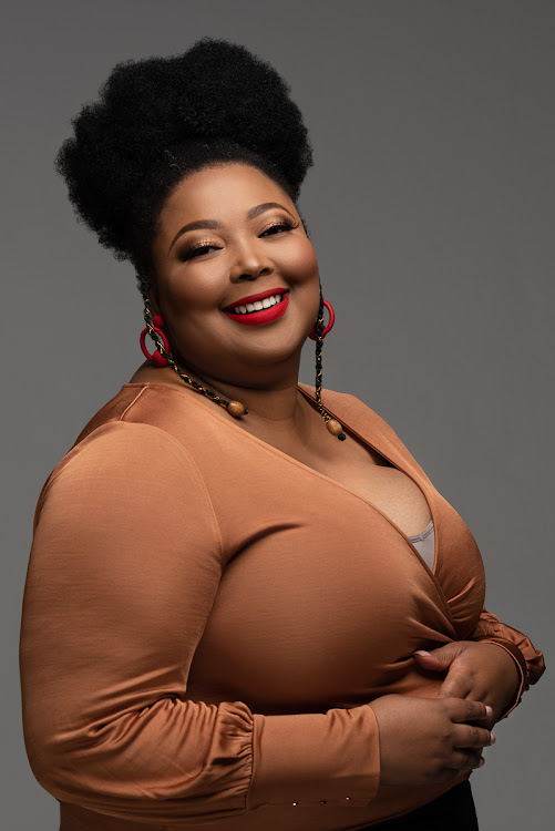 Dr Tlaleng Mofokeng, author of 'A Guide to Sexual Health and Pleasure'.