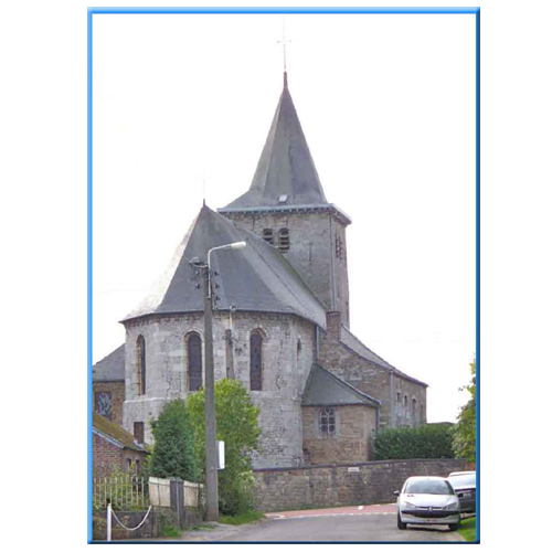 photo de Saint-Nicolas (Strée)