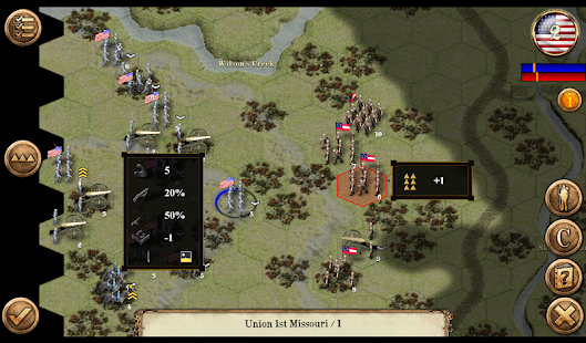   Civil War: 1861- screenshot thumbnail   