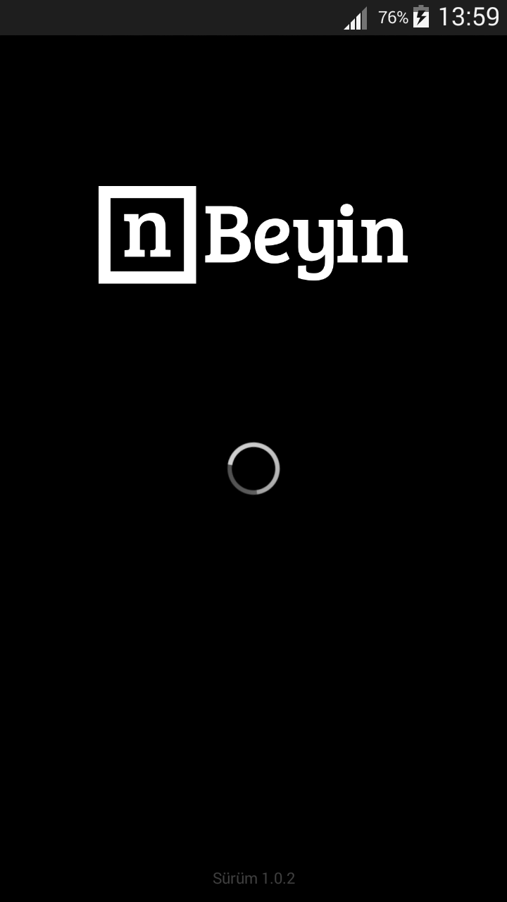 Android application [n]Beyin screenshort