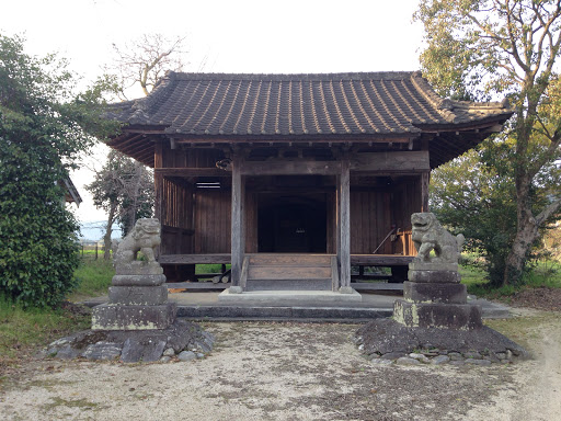 埴安神社