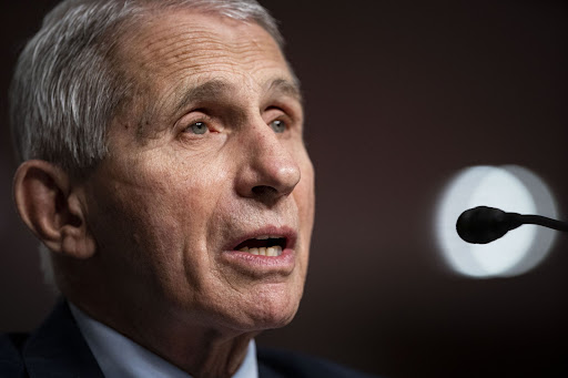 More scientific data is needed about the new coronavirus variant that’s roiling global markets before the U.S. can determine whether to halt flights from southern African countries, Anthony Fauci, President Joe Biden’s chief medical adviser said Friday. Picture: BLOOMBERG