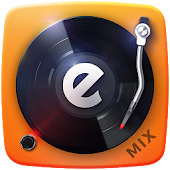 edjing Mix Música DJ Mezclador