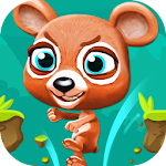 Angry Bear - Jump, Dash, Tilt Apk