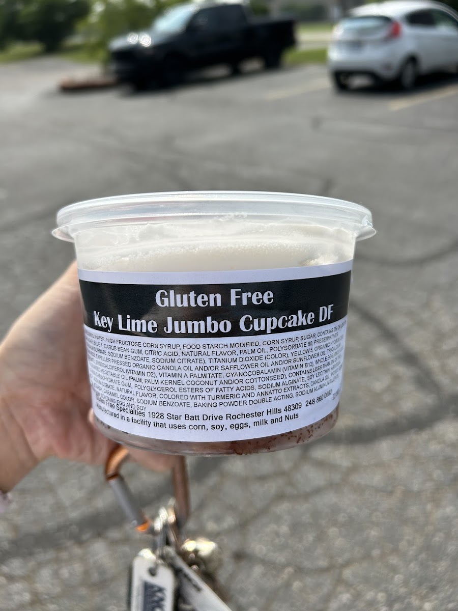 Gluten-Free at Gluten Free Specialties