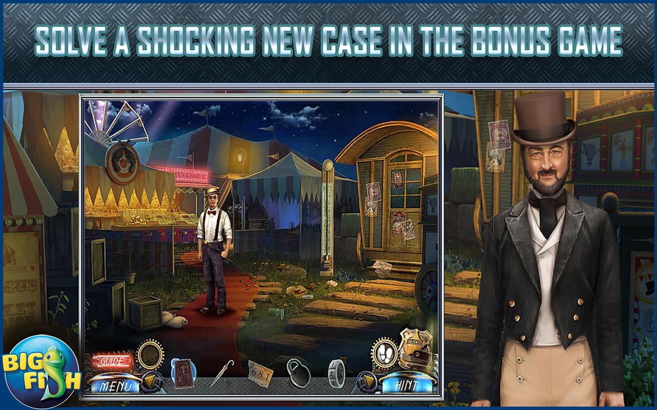    Dead Reckoning: Case (Full)- screenshot  