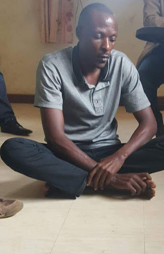 Mbarara POLICE OFFICER HELD OVER CAR ROBBERY