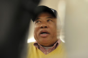 Tony Yengeni. File photo.