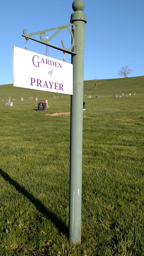 Garden Of Prayer