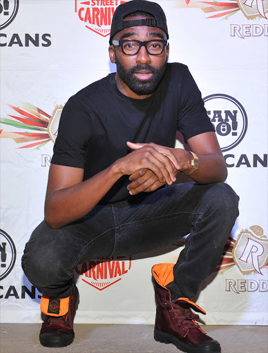 Rapper Ricky Rick