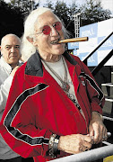 Jimmy Savile. file picture