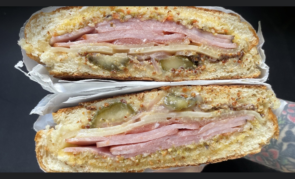 Gluten-Free Sandwiches at Ham & Cheese Deli