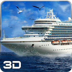 Cruise Ship Cargo Simulator 3D Hacks and cheats