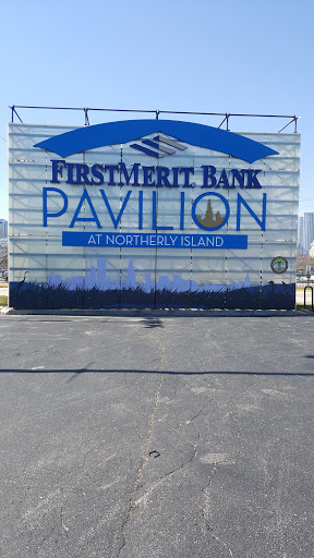 First Merit Bank Pavilion At Northerly Island