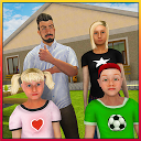 ダウンロード Virtual DAD : Ultimate Family Man をインストールする 最新 APK ダウンローダ