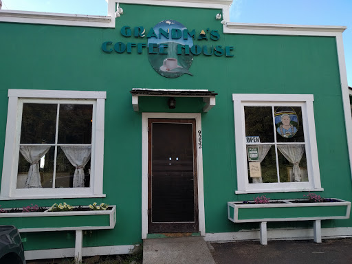 Grandma's Coffee House 