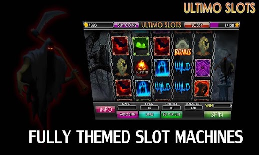 How to get Ultimo Slots Series One Slots 1.6 unlimited apk for pc