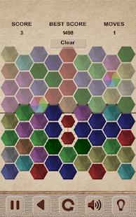 How to download Bubbles Hexagon Puzzle patch 1.1.0 apk for pc