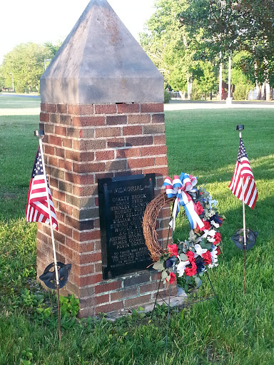 Amelia WWII Memorial