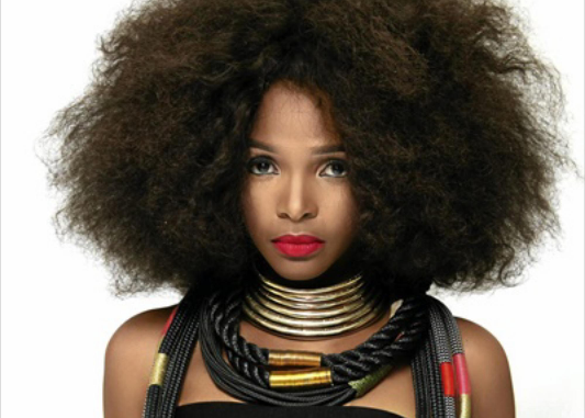 Simphiwe Dana will be performing at the Cape Town International Jazz Festival later this month.