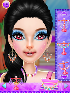 Indian Doll Wedding Fashion Makeup And Dressup Screenshot