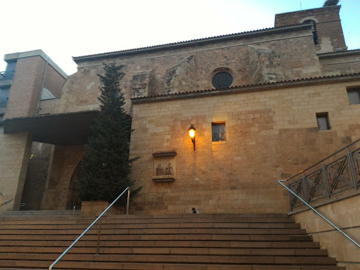 Iglesia De Santo Tomas