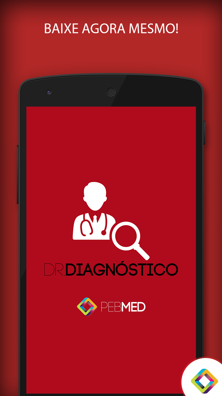 Android application Dr. Diagnóstico screenshort