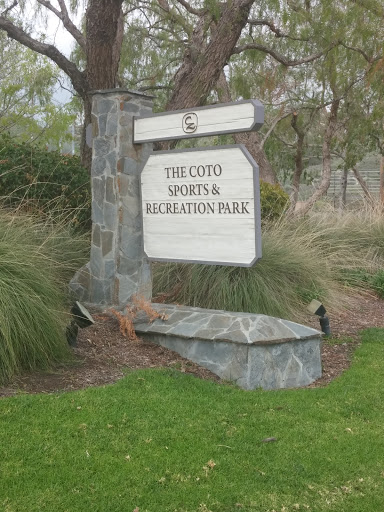 The Coto Sports And Recreation Park
