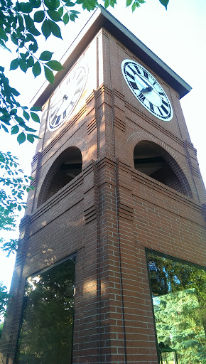 Old North Hall Clock
