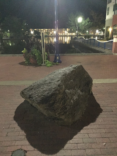 Glacial Erratic