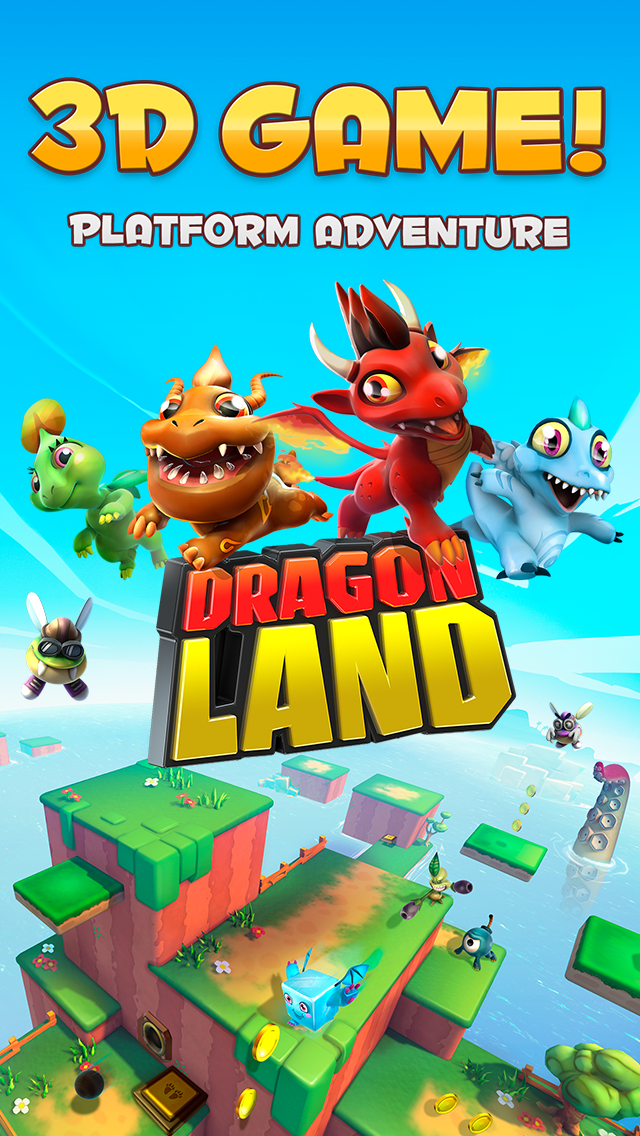 Android application Dragon Land screenshort