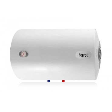 Bình Nước Nóng Gián Tiếp Ferroli SQ 200L Treo Ngang