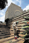 Chinese tourists are flocking to the Voortrekker Monument in Pretoria