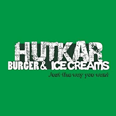 Hutkar Burger and Ice Creams, Indirapuram, Ghaziabad logo