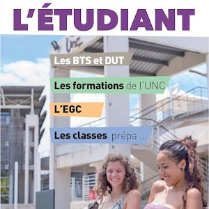 Download Guide Étudiant NC For PC Windows and Mac