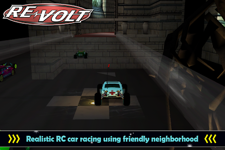   RE-VOLT Classic 3D (Premium)- screenshot thumbnail   