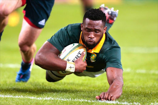 Springbok flank Siya Kolisi backed beleaguered coach Allister Coetzee in the aftermath of the team’s latest defeat against Wales