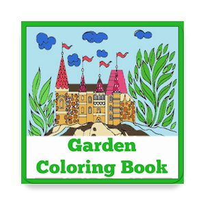 Download Garden Coloring Book For PC Windows and Mac