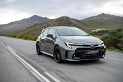 The potent GR Corolla will give VW Golf R sleepless nights.