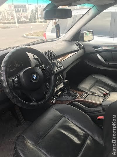 продам авто BMW X5 X5 (E53) фото 4