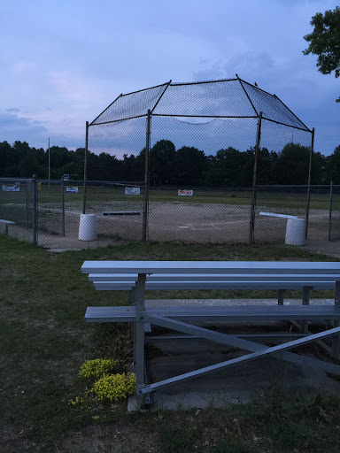 Roosevelt Park Admin Baseball Fields 