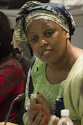 SAA chairwoman Dudu Myeni.