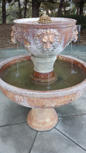 Lion's Head Fountain 