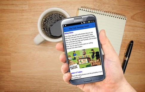 How to get Guide for The Trail 1.0 mod apk for bluestacks