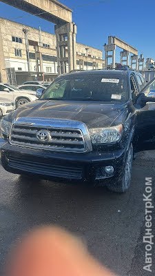 продам запчасти на авто Toyota Sequoia  фото 1