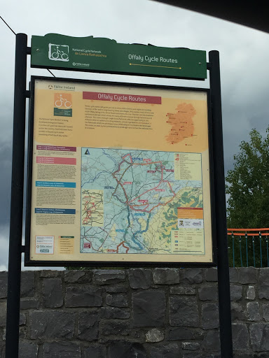 West Offaly Cycle Route