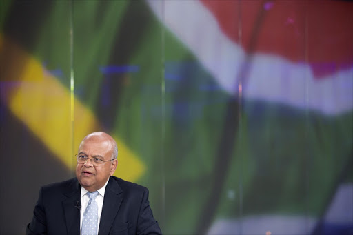 Pravin Gordhan says the government has a nine-point plan to revive a sluggish economy.