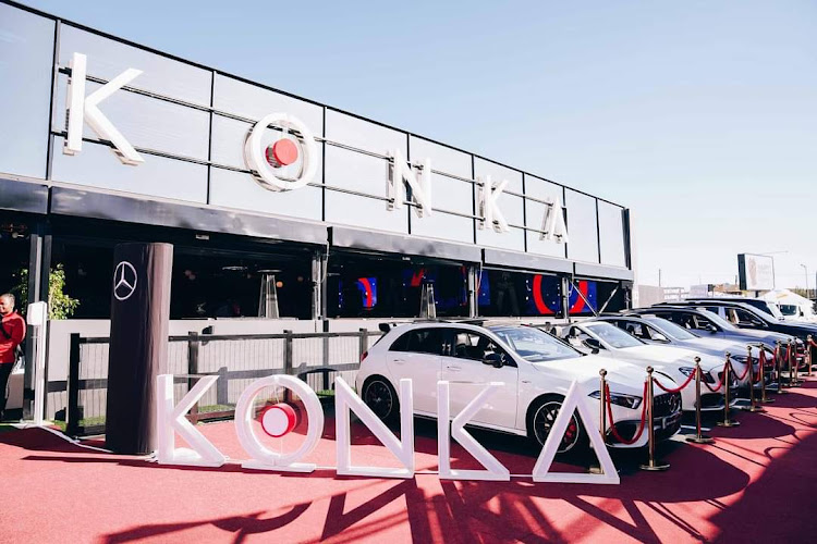 Konka announces the end of an era in Soweto.