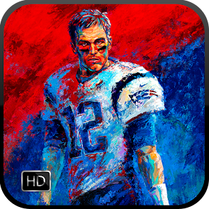 Download Tom Brady Wallpaper Art NFL For PC Windows and Mac