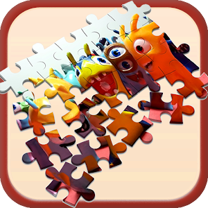 Jigsaw Puzzle for Slugterra.apk 1.0